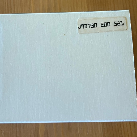 NEW Vintage Nolan Miller Gold and Gray Enamel Floral Brooch Set - Picture 2 of 8